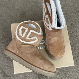 Telfar X UGG Boots